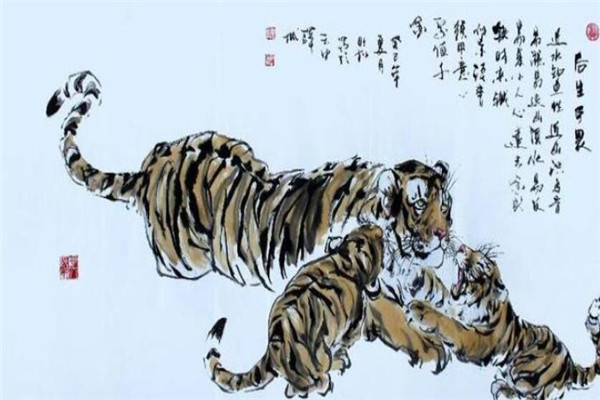 德艺双馨全景画